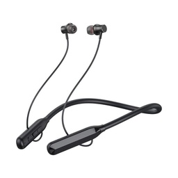 [6920680830138] XO BS30 In-ear Bluetooth Handsfree Ακουστικά με Αντοχή στον Ιδρώτα Μαύρα