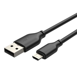 [5210131081907] CABLETIME καλώδιο micro USB σε USB CT-05G, 12W, 480Mbps, 2m, μαύρο