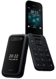 [6438409076281] NOKIA 2660 FLIP DUAL SIM (48MB/128MB) ΚΙΝΗΤΟ ΜΕ ΚΟΥΜΠΙΑ (ΕΛΛΗΝΙΚΟ ΜΕΝΟΥ)