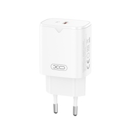 [6920680854233] XO L131 (EU) PD30W USB-C Φορτιστής Γρήγορης Φόρτισης