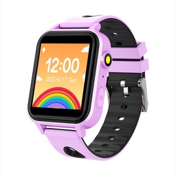 [6920680845903] XO H120 ΠΑΙΔΙΚΟ SMARTWATCH, ΜΩΒ