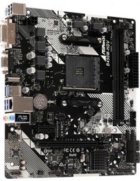 [4717677337617] ASRock B450M-HDV R4.0, AMD B450 motherboard - socket AM4