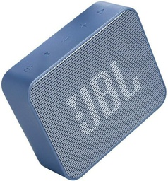 [6925281995590] JBL Go Essential Wireless Bluetooth Waterproof Speaker - Blue