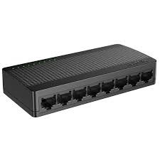 [6932849436365] TENDA SWITCH 8-PORT SG108M