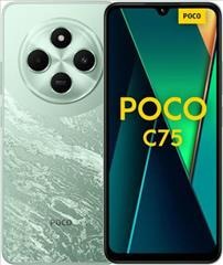 [6941812708750] Xiaomi Poco C75 NFC 8GB/256GB Dual SIM GREEN