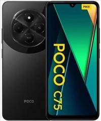 [6941812706879] Xiaomi Poco C75 NFC 6GB/128GB  BLACK