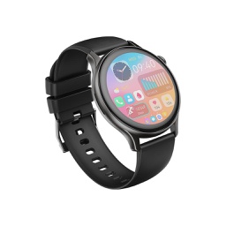 [6920680854356] XO J6 smart sports call watch (Μαύρο)