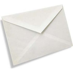 [5205135042542] Φάκελος Αλληλογραφίας 12,5x17,5cm Αυτοκόλλητος Λευκός 3001 Set 500 Τεμ.