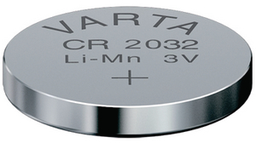 [4043752176964] Varta Button Cell Battery  Lithium CR2032