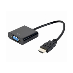 [6981020010001] Adapter HDMI to VGA 0,2m