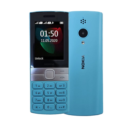 [6438409089496] Nokia 150 2023 Dual SIM Κινητό Cyan