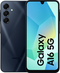 [8806095781730] Samsung Galaxy A16 5G Dual SIM 4GB/128GB Blue Black