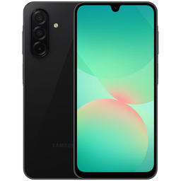 [8806097072812] Samsung Galaxy A26 5G (6/128GB) Dual SIM Black