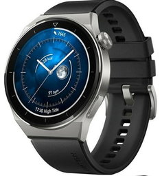 [6941487248346] Smartwatch Huawei Watch GT 3 Pro Titanium 46mm Black
