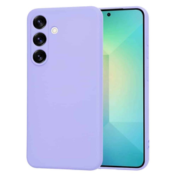[4598100000007] Θήκη Σιλικόνης Samsung A25 Λιλά