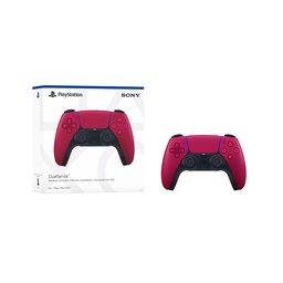 [711719575924] Sony DualSense Wireless Controller Cosmic Red