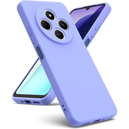 [4598100000007] Θήκη Σιλικόνης Xiaomi Poco C75 Λιλά