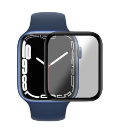 [6920680825301] XO-FPI 3D Curved Full Screen Frosted Film Watch Black 45mm