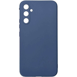 [4598100000007] Θήκη Σιλικόνης Samsung Galaxy A36 5G Μπλέ