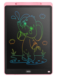 [6920680857890] XO V02 LCD Tablet Σημειώσεων/ Ζωγραφικής 16&quot; (Ροζ)