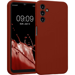 [4598100000007] Θήκη Σιλικόνης Samsung Galaxy A26 5G Μπορντό