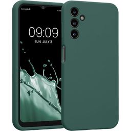 [4598100000007] Θήκη Σιλικόνης Samsung Galaxy A26 5G Πράσινη