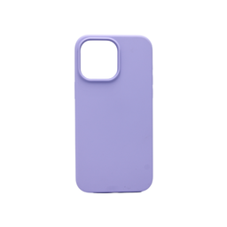 [4598100000007] Θήκη Σιλικόνης Apple iPhone 13 Λιλά