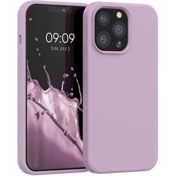 [4598100000007] Θήκη Σιλικόνης Apple iPhone 13 Μώβ