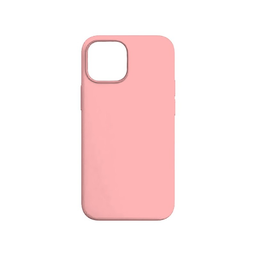 [4598100000007] Θήκη Σιλικόνης Apple iPhone 14 Ρόζ