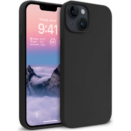 [4598100000007] Θήκη Σιλικόνης Apple iPhone 14 Μαύρη