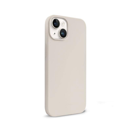 [4598100000007] Θήκη Σιλικόνης Apple iPhone 14 Plus Γκρί