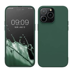 [4598100000007] Θήκη Σιλικόνης Apple iPhone 14 Plus Πράσινη