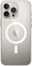 [4597200000009] Θήκη Σιλικόνης Apple iPhone 12 Pro Max Magsafe Διάφανη