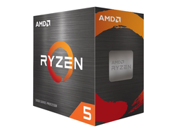 [730143314121] AMD Επεξεργαστής Ryzen 5 5500 Box (3.6 GHz) 16 MB L3 με Ψύκτρα 100-100000457Box