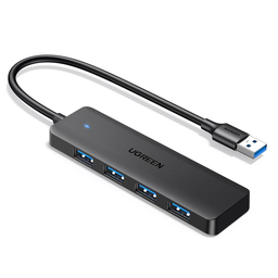 [6941876228515] UGREEN CM219-25851, USB 3.0 4-Port Hub