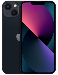 [35865449756733] Apple iPhone 13 (4GB/128GB) Midnight Refurbished Grade A 100%