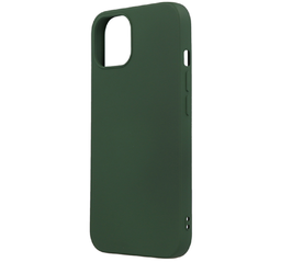[4598100000007] Θήκη Σιλικόνης Apple iPhone 13 Πράσινο