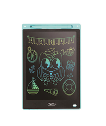 [6920680857876] XO LCD Ηλεκτρονικό Σημειωματάριο 10&quot; Μπλε