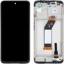 [SP19071BKF-O] LCD+FRAME XIAOMI REDMI 10 (2022) OEM