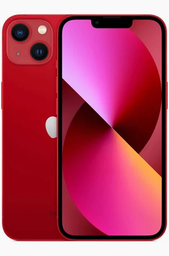 [356010304276958] Apple iPhone 13 (4GB/128GB) Red Refurbished Grade A 100%