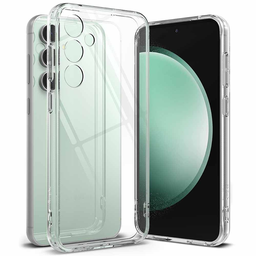 [154457] Θήκη Σιλικόνης Samsung Galaxy A36 5G Διάφανη