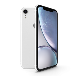 [356456102740515] REF. Apple iPhone XR (A2105) White 4GB/64GB Grade A 100%