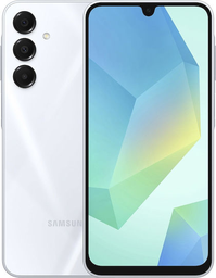 [8806095822846] Samsung Galaxy A16 4G Dual SIM (4GB/128GB) Light Gray