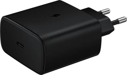 [8806090104541] Samsung Φορτιστής Χωρίς Καλώδιο με Θύρα USB-C 45W Μαύρος (EP-TA845 Retail)