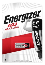 [7638900083057] ENERGIZER αλκαλική μπαταρία A23, 12V, 1τμχ