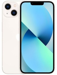 [354455400565469] REF. iPhone 13 (4GB/128GB) Startlight Grade A 100%