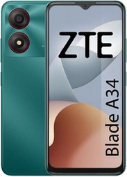 [6902176103216] ZTE Blade A34 Dual SIM (2/64GB) Πράσινο
