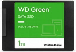 [619659219260] SSD WD Green 2.5&quot; 1TB SATA III WDS100T5G0A