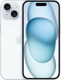 [359987253204015] Apple iPhone 15 (6GB/128GB) Blue Refurbished Grade 98%
