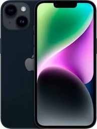 [350210431386854] Apple iPhone 14 (6GB/128GB) Midnight Refurbished Grade A 86% (αντίγραφο)